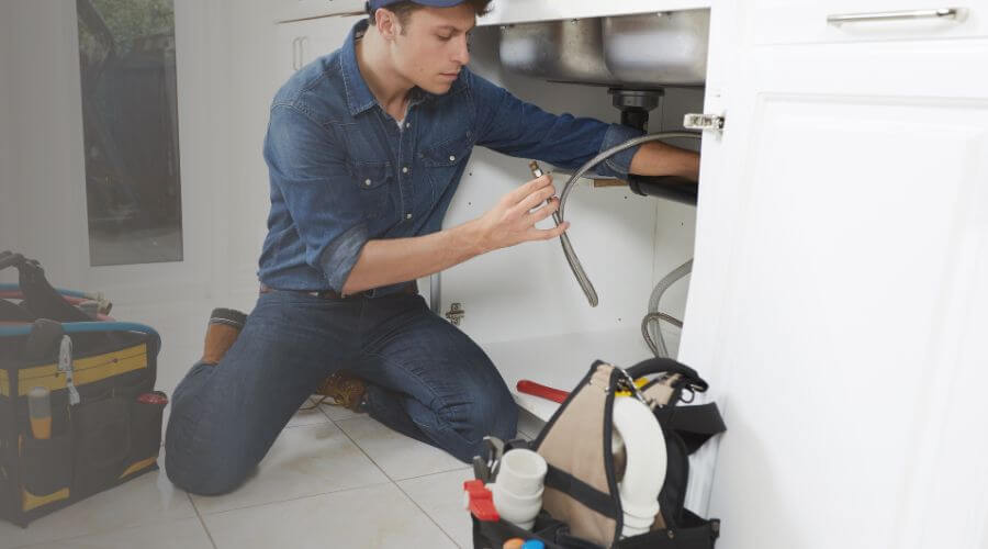 Professional septic pumping service in Normangee, TX